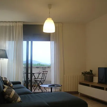 Ferienwohnung Monteperdido Aínsa Exterior foto