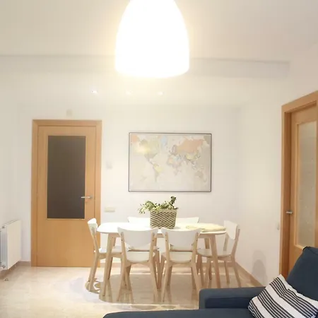 Ferienwohnung Monteperdido Aínsa Exterior foto