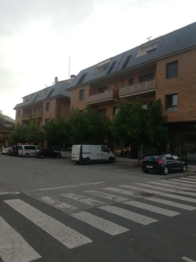 Monteperdido Apartment Aínsa