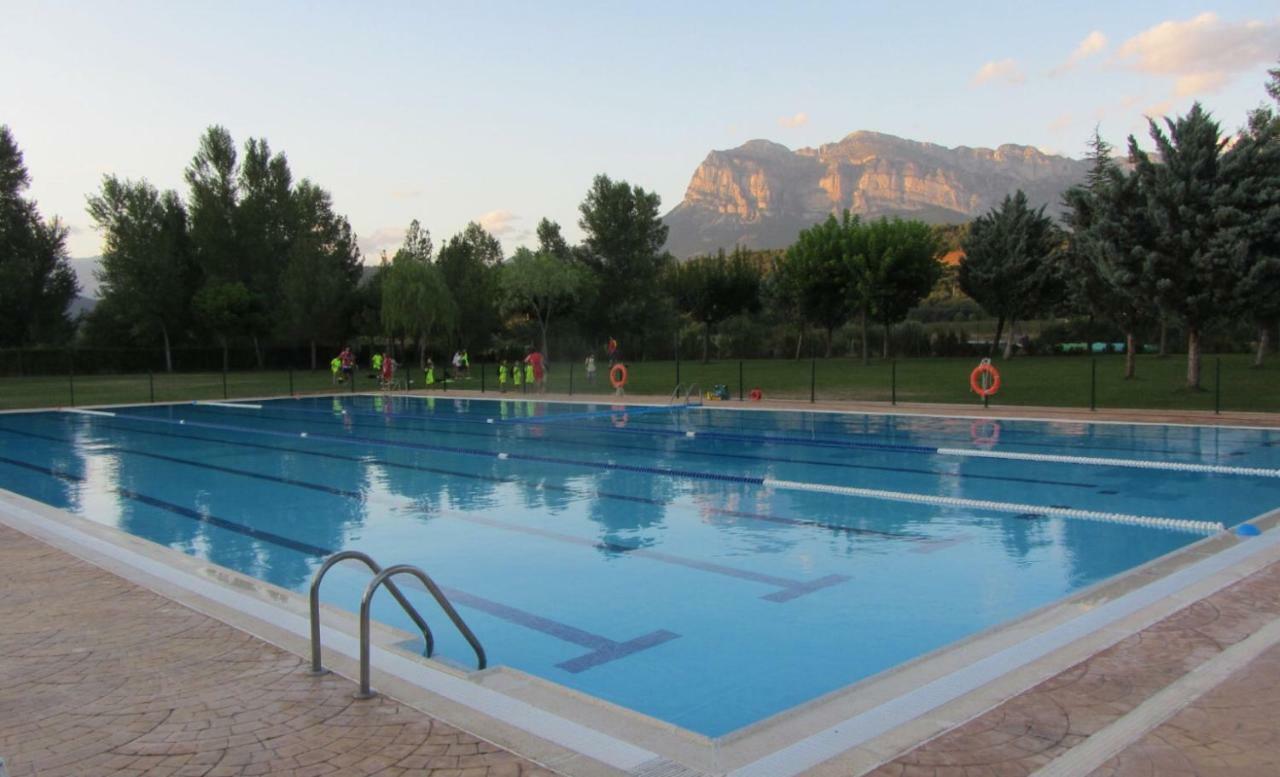 Apartment Monteperdido *